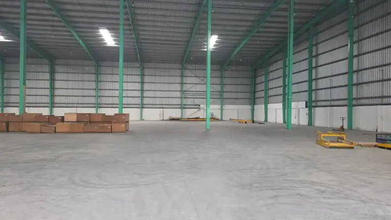 9,000 sqft warehouse in Bengaluru, Karnataka