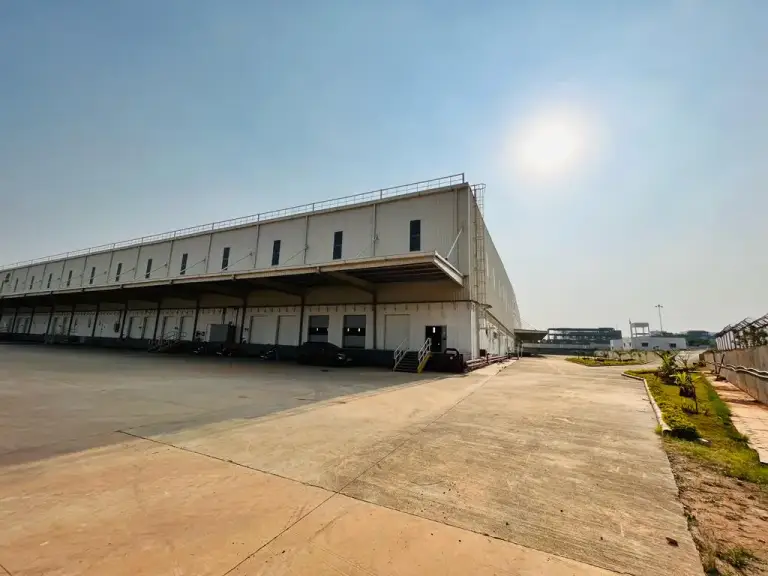 1,00,000 sqft warehouse in Bengaluru, Karnataka