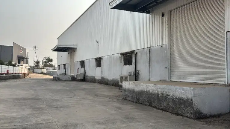 10,000 sqft warehouse in Pune, Maharashtra