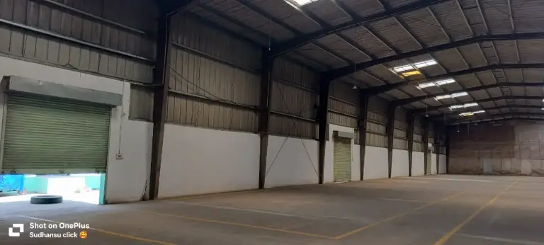 30,000 sqft warehouse in Cuttack, Odisha
