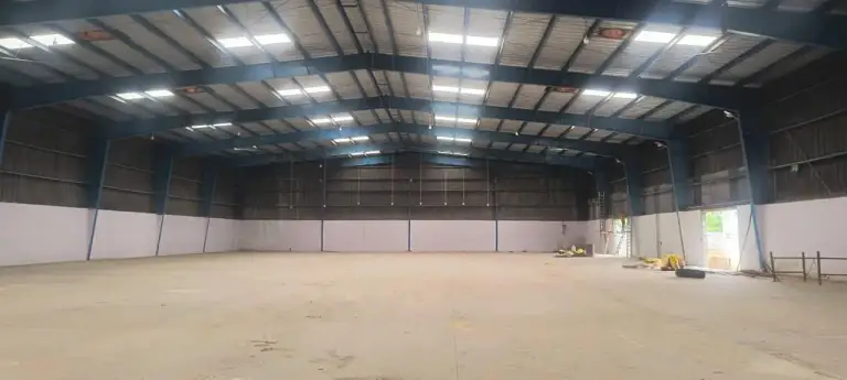 32,000 sqft warehouse in Hubli, Karnataka