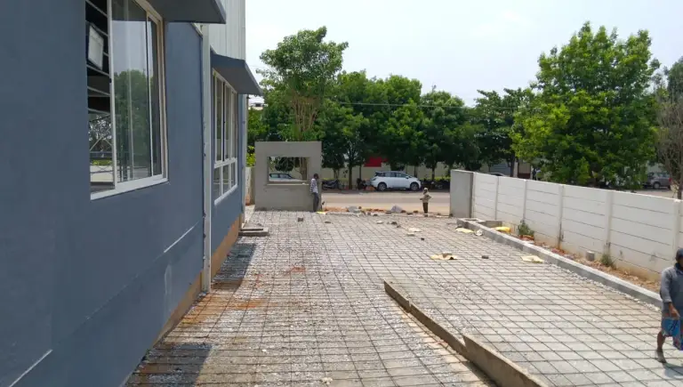 30,250 sqft warehouse in Bengaluru, Karnataka