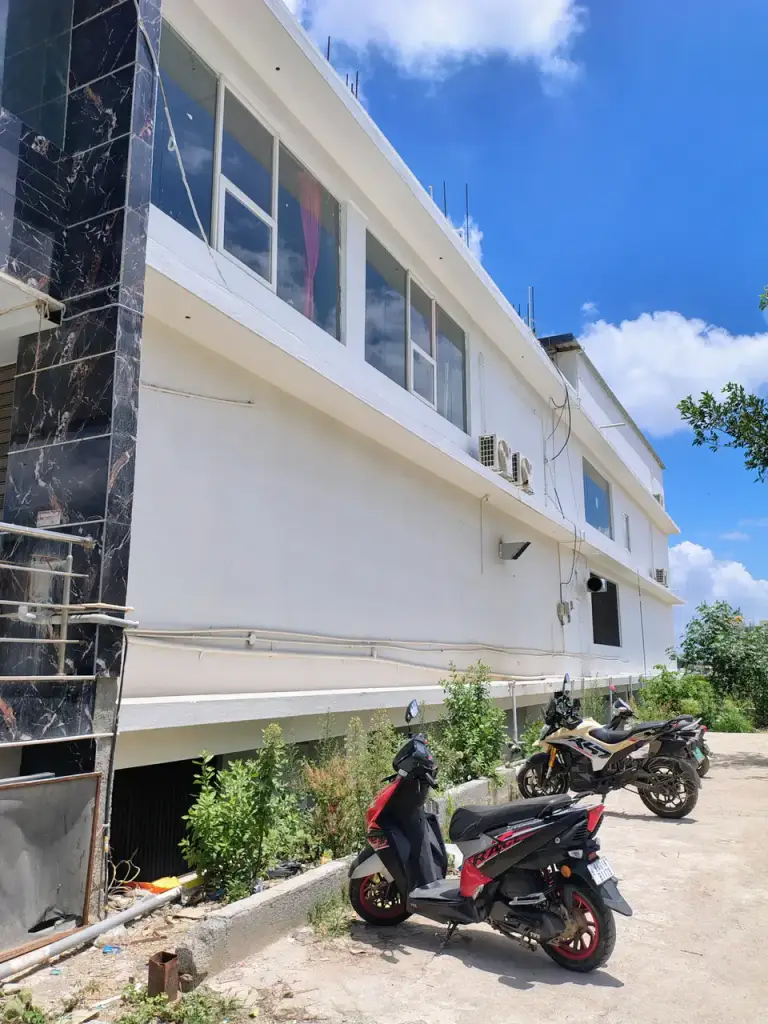 2,700 sqft warehouse in Bengaluru, Karnataka