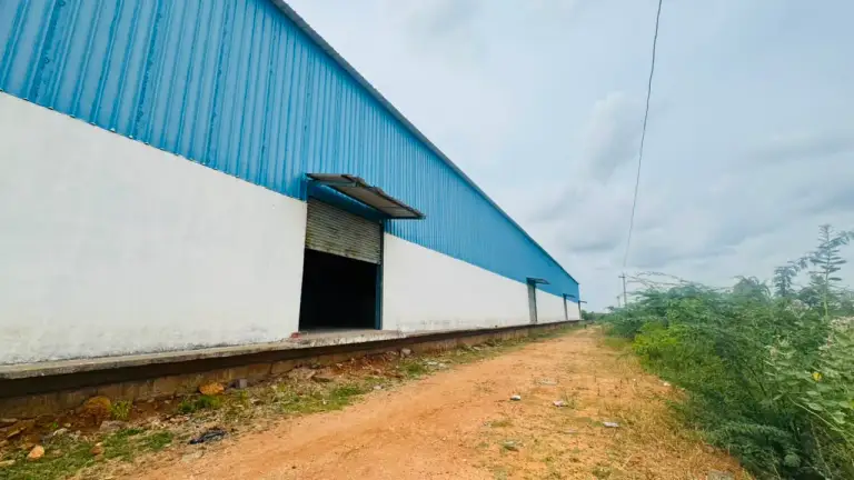 16,500 sqft warehouse in Anantapur, Andhra Pradesh
