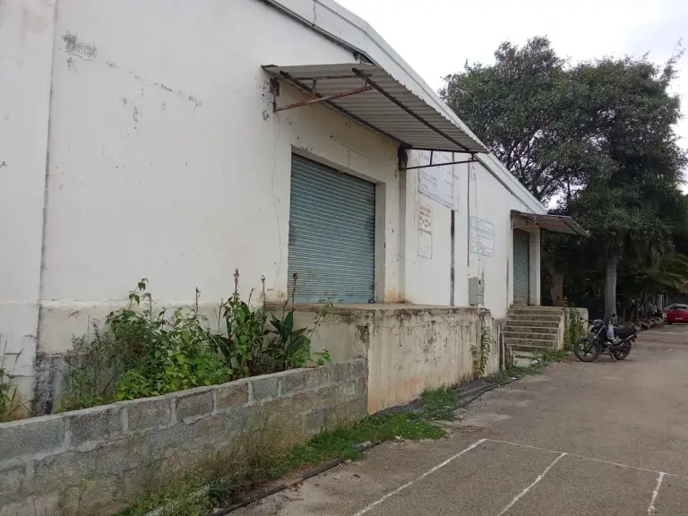 3,000 sqft warehouse in Bengaluru, Karnataka
