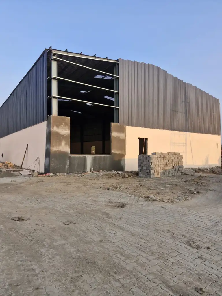 10,000 sqft warehouse in Navi Mumbai, Maharashtra