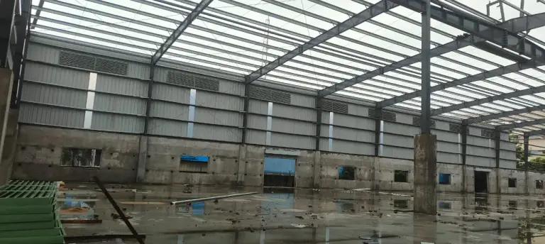 32,000 sqft warehouse in Surat, Gujarat