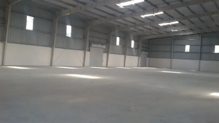 15,000 sqft warehouse in Indore, Madhya Pradesh