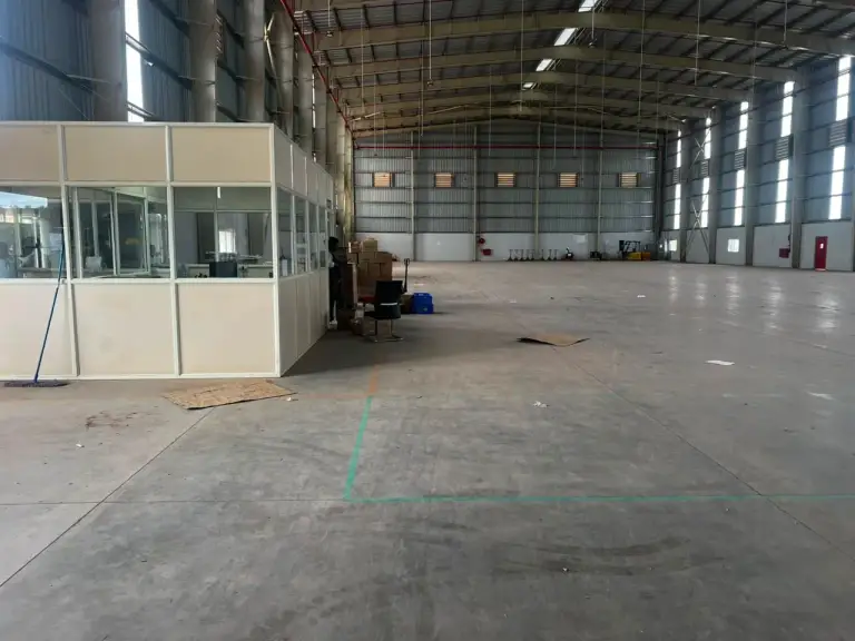 10,000 sqft warehouse in Bengaluru, Karnataka