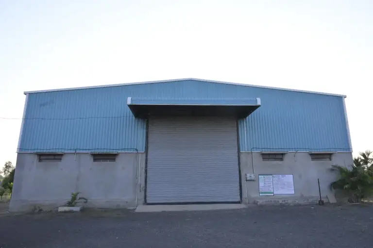 20,000 sqft warehouse in Kolhapur, Maharashtra