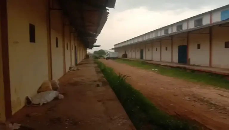 10,000 sqft warehouse in Vijayawada, Andhra Pradesh