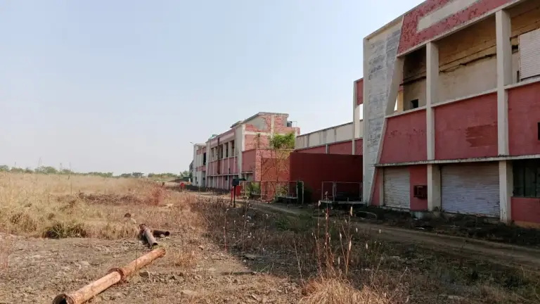 4,25,000 sqft warehouse in Solapur, Maharashtra