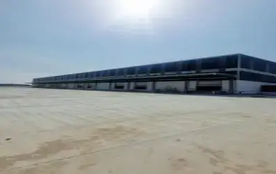 2,00,000 sqft warehouse in Gurugram, Haryana