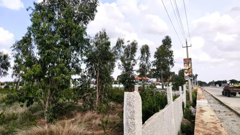 86,000 sqft warehouse in Kolar, Karnataka