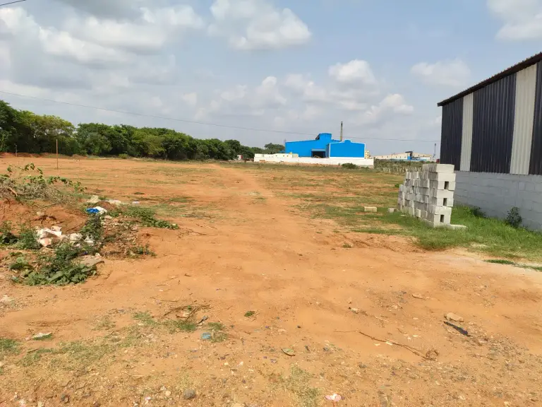 20,000 sqft warehouse in Hosur, Tamil Nadu