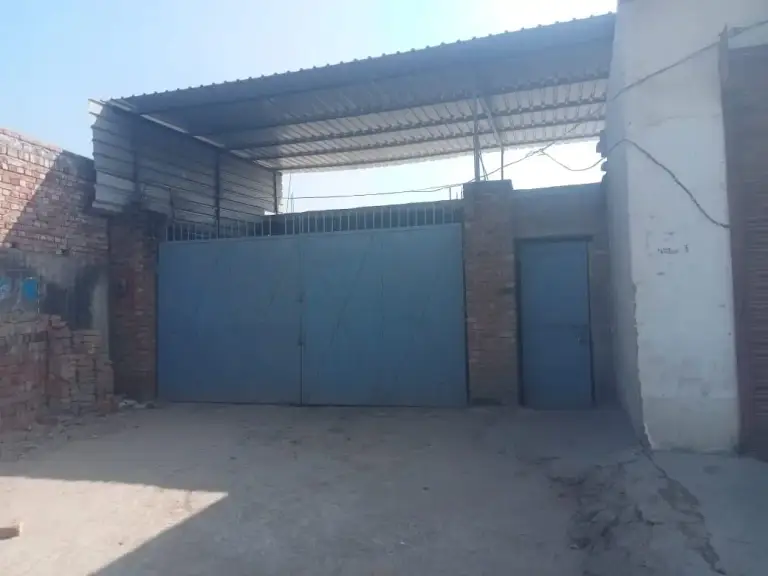 6,000 sqft warehouse in Lucknow, Uttar Pradesh