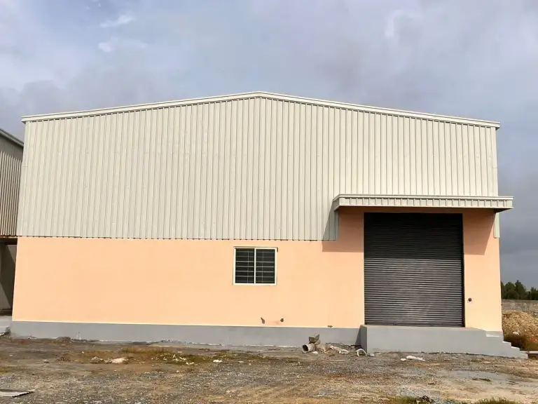 6,000 sqft warehouse in Bengaluru, Karnataka
