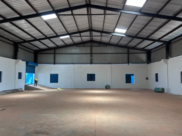 5,300 sqft warehouse in Hubli, Karnataka
