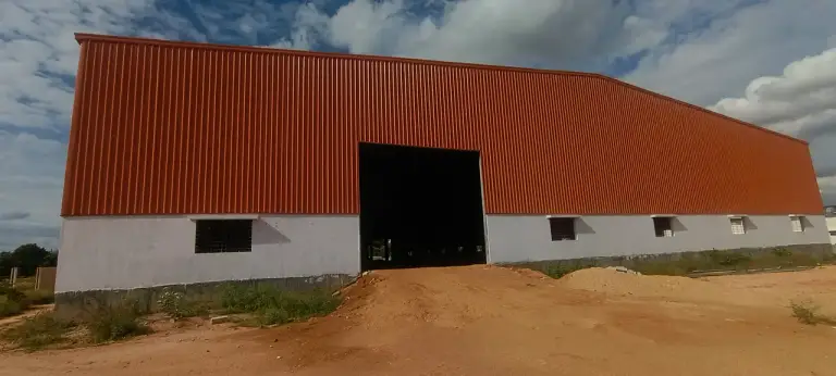 45,000 sqft warehouse in Bengaluru, Karnataka