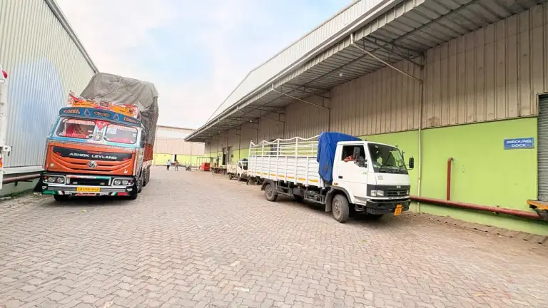 35,000 sqft warehouse in Kolkata, West Bengal