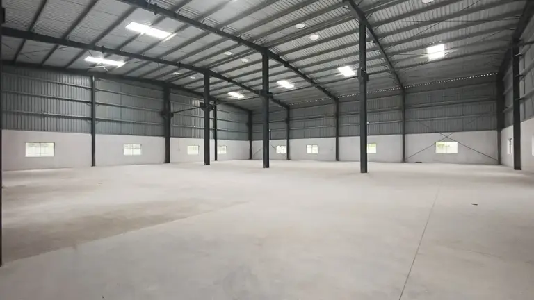 10,000 sqft warehouse in Tumakuru, Karnataka