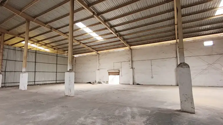 15,000 sqft warehouse in Vijayapura, Karnataka