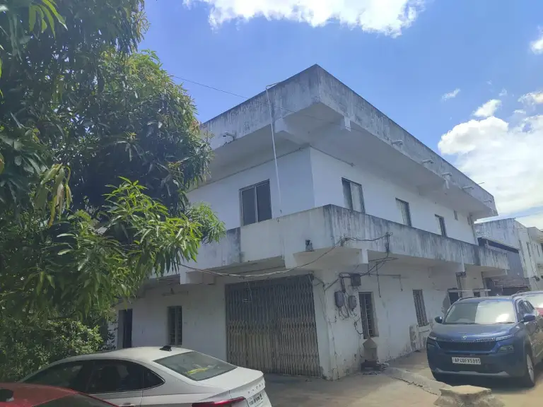 16,000 sqft warehouse in Nellore, Andhra Pradesh