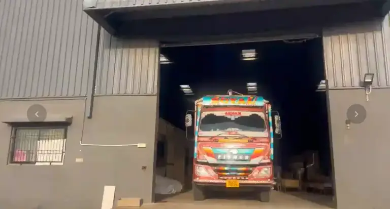30,000 sqft warehouse in Chhatrapati Sambhajinagar / Aurangabad, Maharashtra