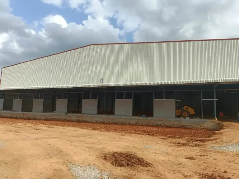 64,000 sqft warehouse in Bengaluru, Karnataka