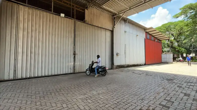 15,000 sqft warehouse in Mangaluru, Karnataka