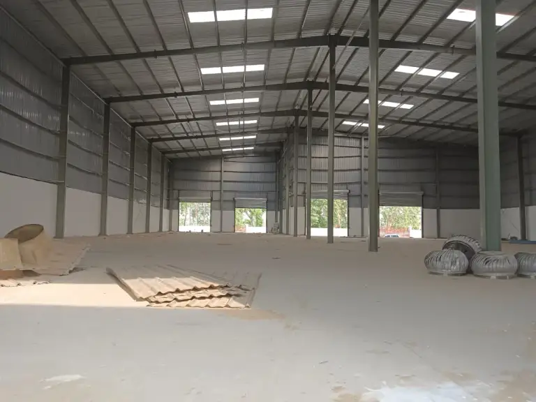 19,000 sqft warehouse in Lucknow, Uttar Pradesh