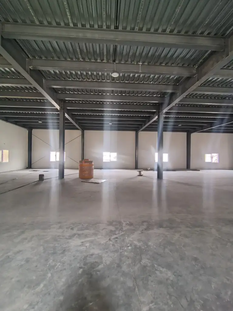 9,000 sqft warehouse in Bengaluru, Karnataka