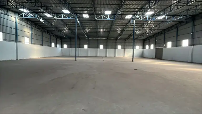 15,700 sqft warehouse in Raipur, Chhattisgarh