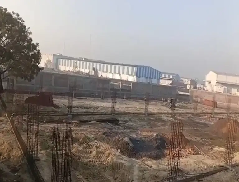 38,000 sqft warehouse in Lucknow, Uttar Pradesh