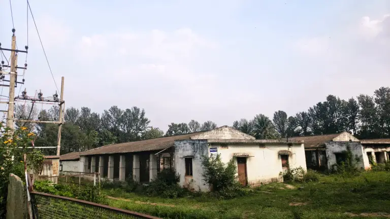 1,30,680 sqft warehouse in Bengaluru, Karnataka