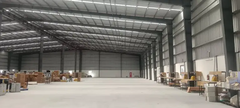 20,000 sqft warehouse in Bengaluru, Karnataka