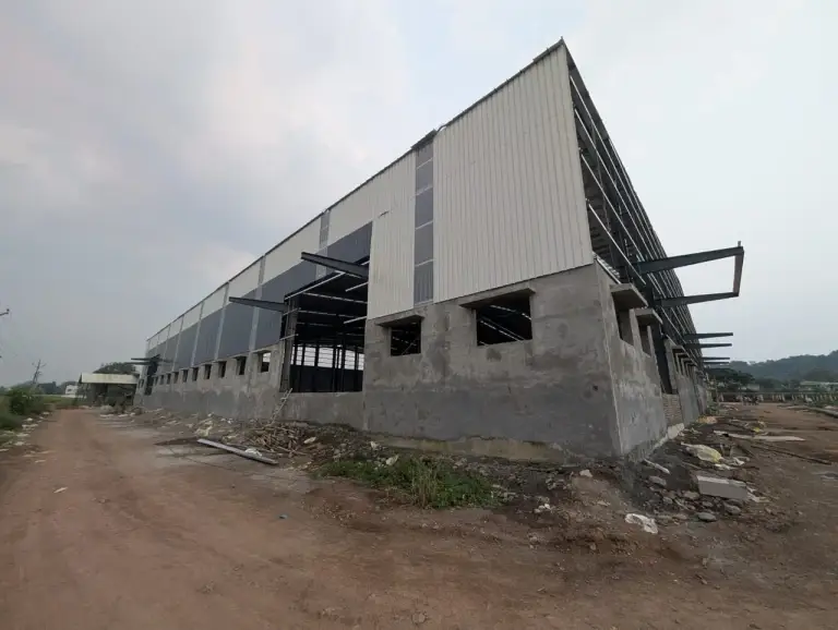 65,000 sqft warehouse in Nashik, Maharashtra