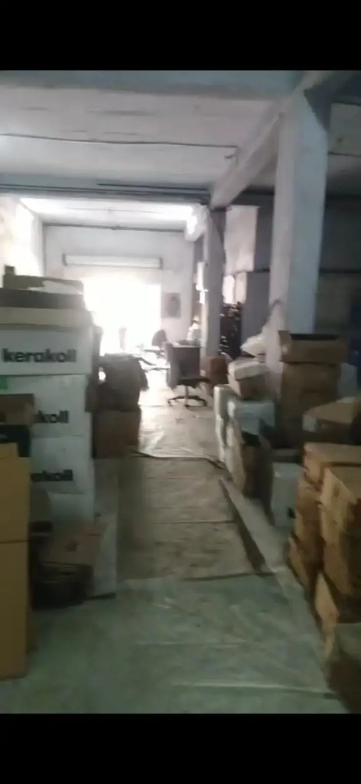 3,000 sqft warehouse in Bhiwandi, Maharashtra