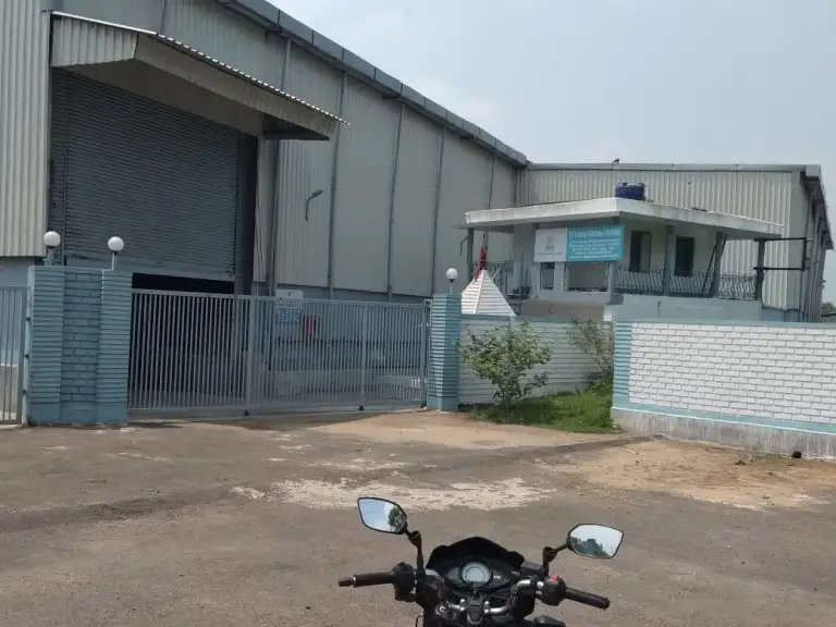 12,000 sqft warehouse in Kolkata, West Bengal