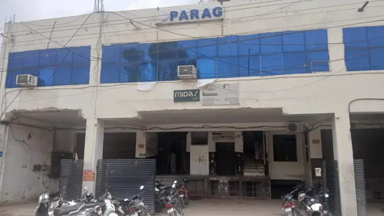 9,000 sqft warehouse in Lucknow, Uttar Pradesh