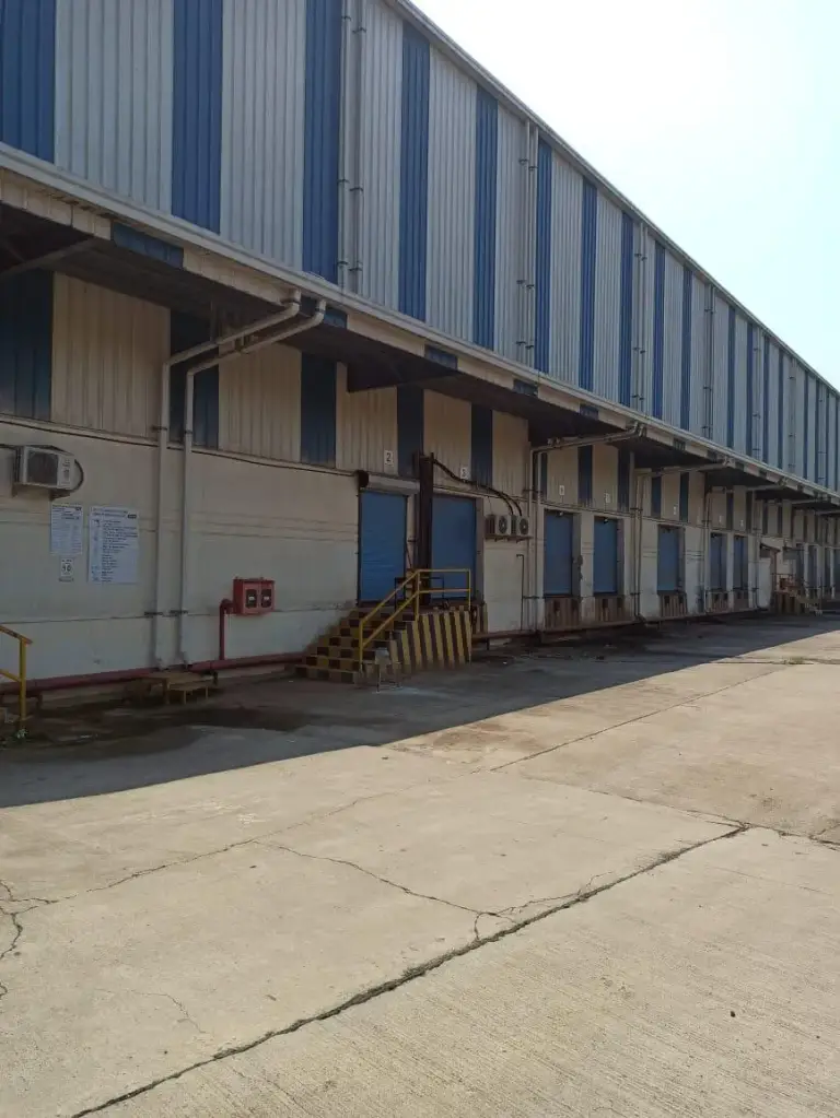 66,000 sqft warehouse in Mumbai, Maharashtra