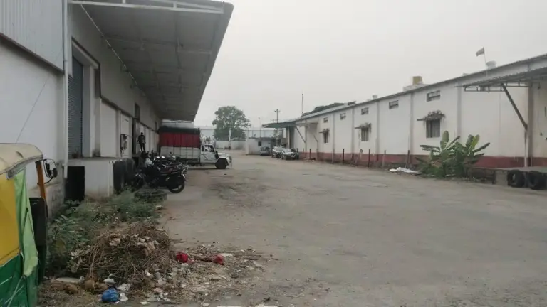 16,000 sqft warehouse in Bengaluru, Karnataka