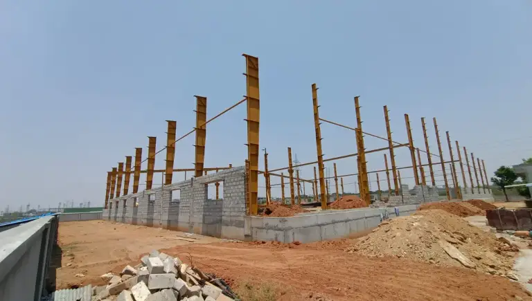 51,000 sqft warehouse in Bengaluru, Karnataka