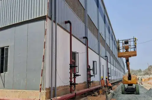 3,10,000 sqft warehouse in Bengaluru, Karnataka