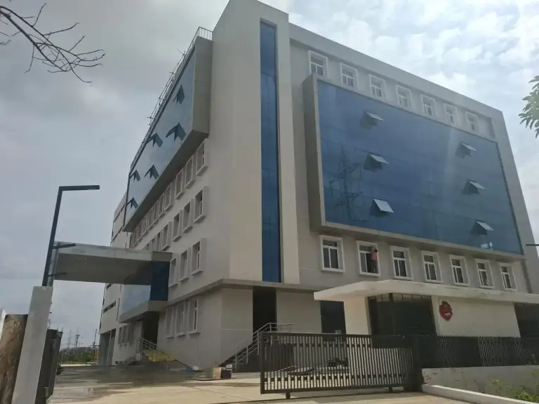 70,000 sqft warehouse in Bengaluru, Karnataka
