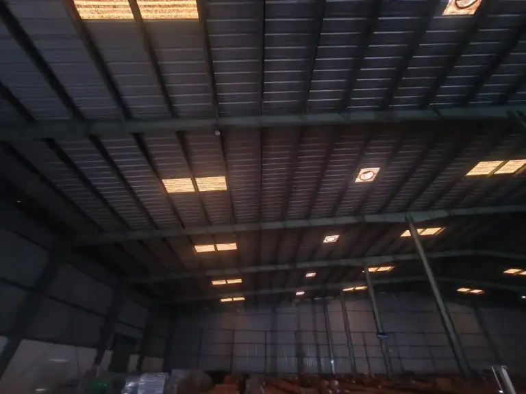 35,000 sqft warehouse in Hyderabad, Telangana