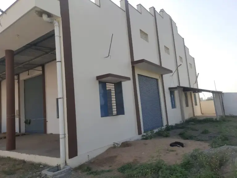 12,100 sqft warehouse in Guntur, Andhra Pradesh