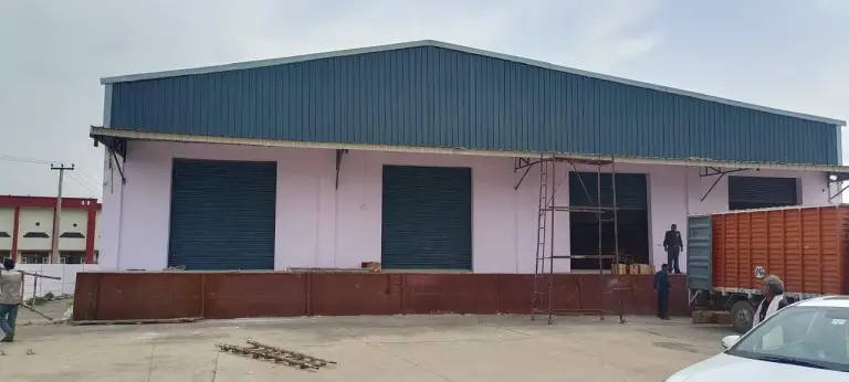 10,000 sqft warehouse in Gurugram, Haryana
