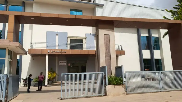 6,000 sqft warehouse in Bengaluru, Karnataka