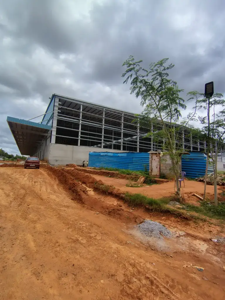 3,50,000 sqft warehouse in Bengaluru, Karnataka